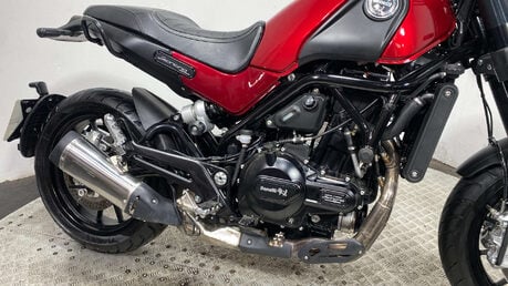 Benelli Leoncino 500 Naked Petrol Manual Euro 4 (47 ps) 10