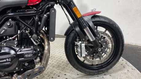 Benelli Leoncino 500 Naked Petrol Manual Euro 4 (47 ps) 12