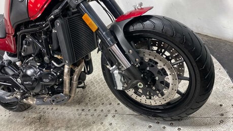 Benelli Leoncino 500 Naked Petrol Manual Euro 4 (47 ps) 13