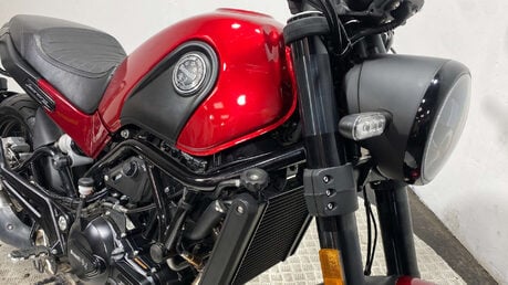 Benelli Leoncino 500 Naked Petrol Manual Euro 4 (47 ps) 14
