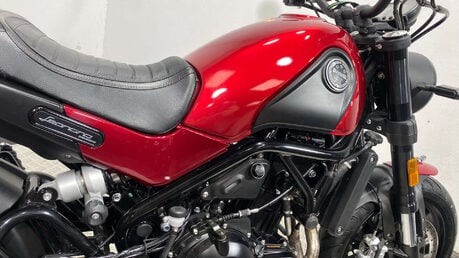 Benelli Leoncino 500 Naked Petrol Manual Euro 4 (47 ps) 16