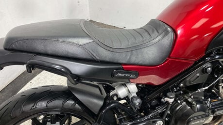 Benelli Leoncino 500 Naked Petrol Manual Euro 4 (47 ps) 17
