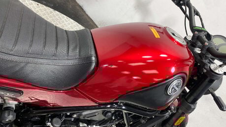 Benelli Leoncino 500 Naked Petrol Manual Euro 4 (47 ps) 18