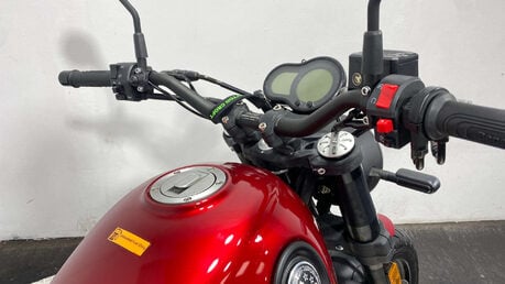 Benelli Leoncino 500 Naked Petrol Manual Euro 4 (47 ps) 19