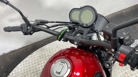 Benelli Leoncino 500 Naked Petrol Manual Euro 4 (47 ps) 20