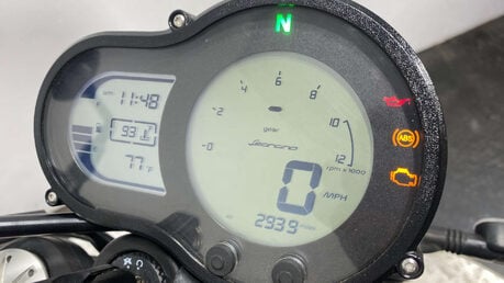Benelli Leoncino 500 Naked Petrol Manual Euro 4 (47 ps) 21
