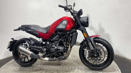 Benelli Leoncino 500 Naked Petrol Manual Euro 4 (47 ps) 22