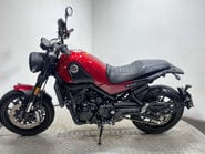 Benelli Leoncino 500 Naked Petrol Manual Euro 4 (47 ps) 23