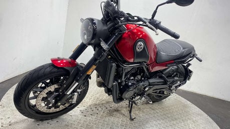 Benelli Leoncino 500 Naked Petrol Manual Euro 4 (47 ps) 24
