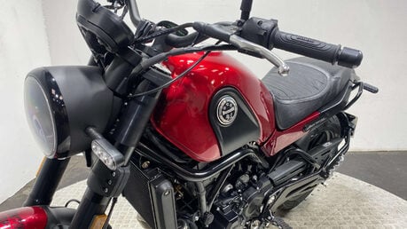 Benelli Leoncino 500 Naked Petrol Manual Euro 4 (47 ps) 25
