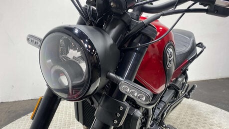 Benelli Leoncino 500 Naked Petrol Manual Euro 4 (47 ps) 26