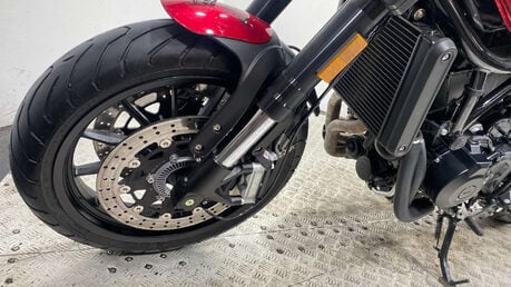 Benelli Leoncino 500 Naked Petrol Manual Euro 4 (47 ps) 27