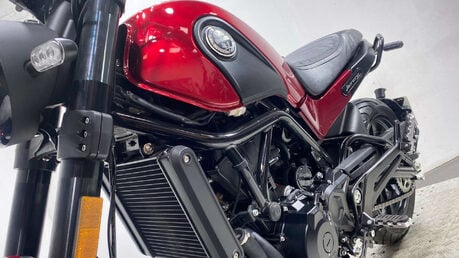 Benelli Leoncino 500 Naked Petrol Manual Euro 4 (47 ps) 30