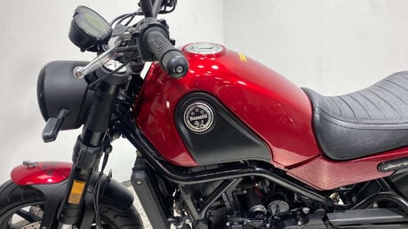 Benelli Leoncino 500 Naked Petrol Manual Euro 4 (47 ps) 32
