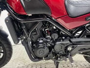 Benelli Leoncino 500 Naked Petrol Manual Euro 4 (47 ps) 33