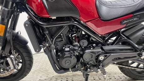 Benelli Leoncino 500 Naked Petrol Manual Euro 4 (47 ps) 33