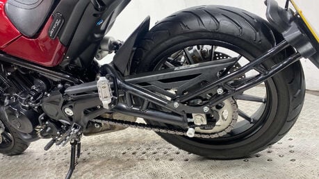 Benelli Leoncino 500 Naked Petrol Manual Euro 4 (47 ps) 37