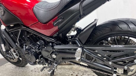 Benelli Leoncino 500 Naked Petrol Manual Euro 4 (47 ps) 38