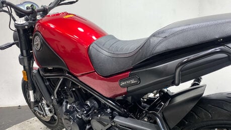 Benelli Leoncino 500 Naked Petrol Manual Euro 4 (47 ps) 39