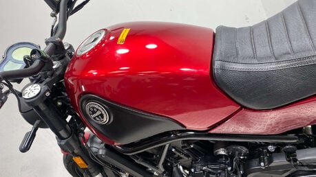 Benelli Leoncino 500 Naked Petrol Manual Euro 4 (47 ps) 40