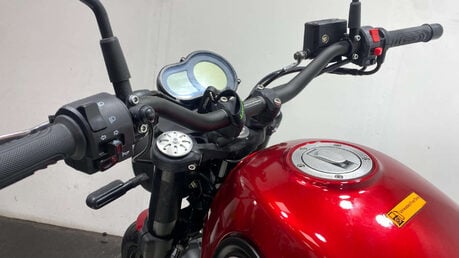Benelli Leoncino 500 Naked Petrol Manual Euro 4 (47 ps) 41