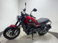 Benelli Leoncino 500 Naked Petrol Manual Euro 4 (47 ps) 42