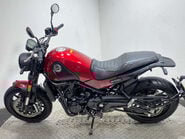 Benelli Leoncino 500 Naked Petrol Manual Euro 4 (47 ps) 43