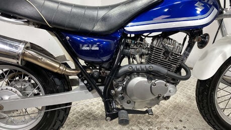 Suzuki RV125 VANVAN 17