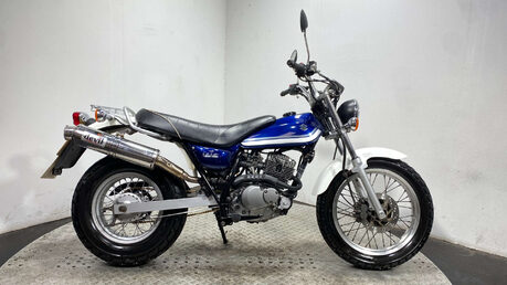 Suzuki RV125 VANVAN 1