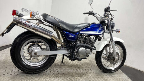 Suzuki RV125 VANVAN 2