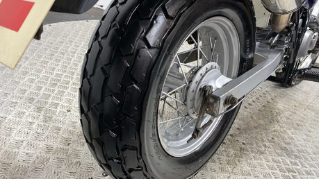 Suzuki RV125 VANVAN 6