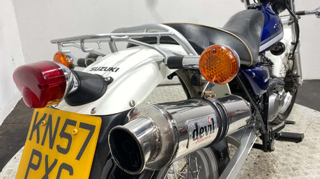 Suzuki RV125 VANVAN 7