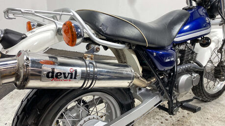 Suzuki RV125 VANVAN 8