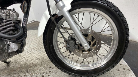 Suzuki RV125 VANVAN 11