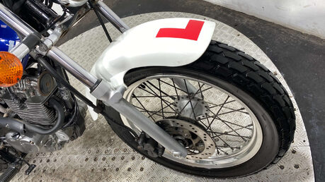 Suzuki RV125 VANVAN 12