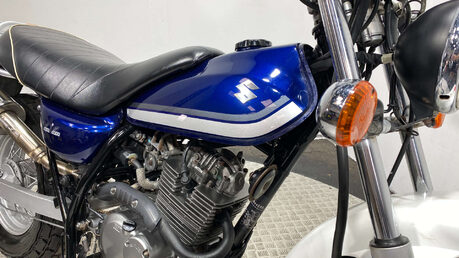 Suzuki RV125 VANVAN 14