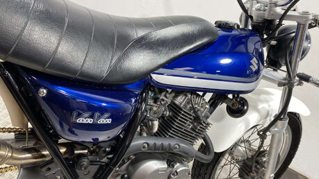 Suzuki RV125 VANVAN 18