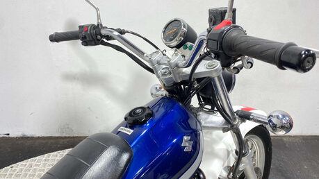 Suzuki RV125 VANVAN 19