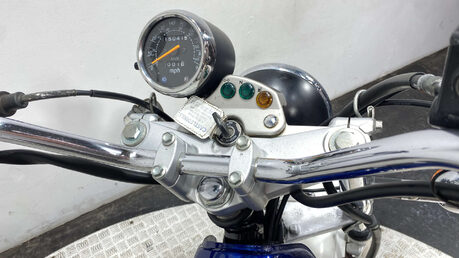 Suzuki RV125 VANVAN 20