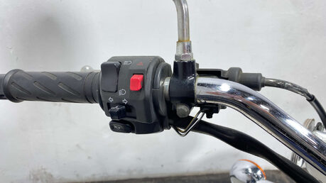 Suzuki RV125 VANVAN 21