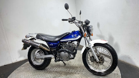 Suzuki RV125 VANVAN 23