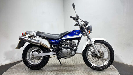 Suzuki RV125 VANVAN 24