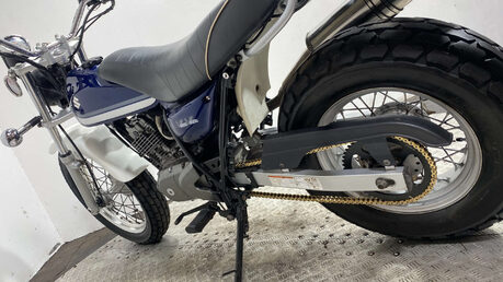 Suzuki RV125 VANVAN 27