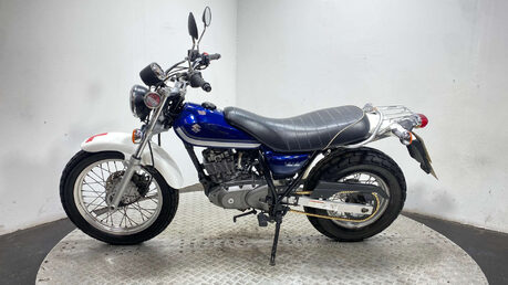 Suzuki RV125 VANVAN 28