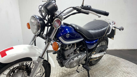 Suzuki RV125 VANVAN 30
