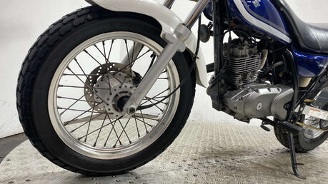 Suzuki RV125 VANVAN 31
