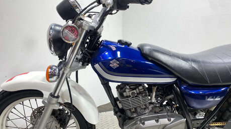 Suzuki RV125 VANVAN 34