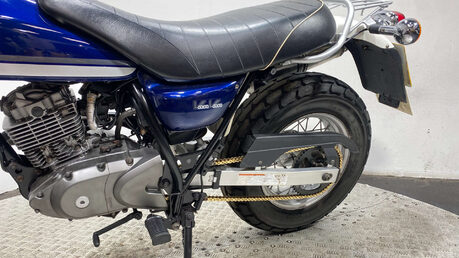 Suzuki RV125 VANVAN 36