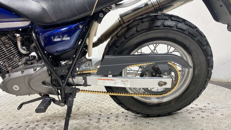 Suzuki RV125 VANVAN 38