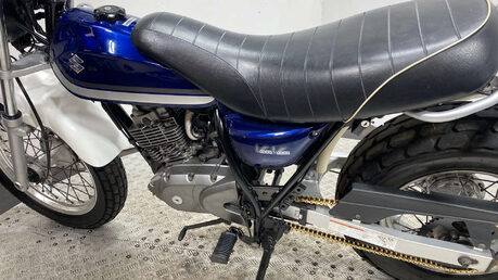 Suzuki RV125 VANVAN 39